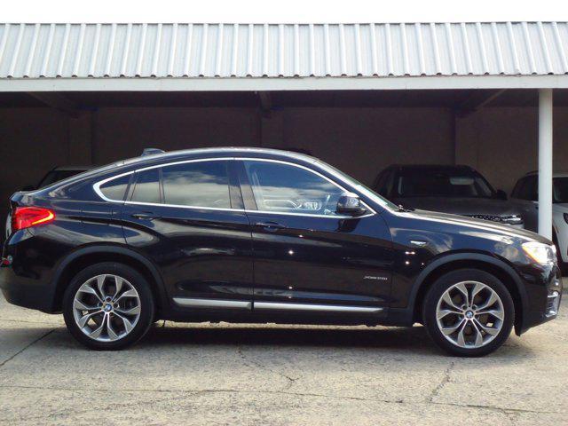2018 bmw x4 xdrive28i