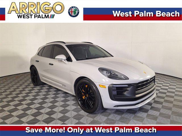 2022 porsche macan gts