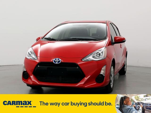 2015 toyota prius c two