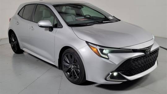 2023 Toyota Corolla