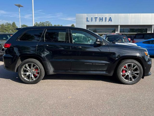 2019 jeep grand cherokee srt