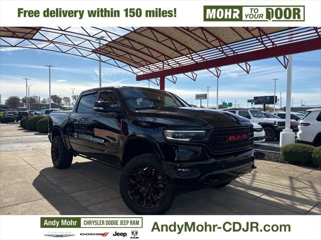 2022 ram 1500 limited