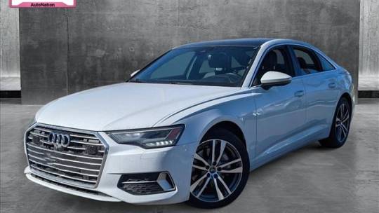 2023 Audi A6