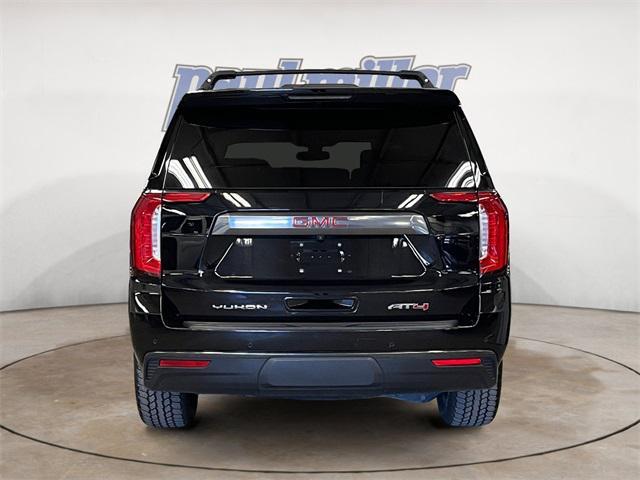 2021 gmc yukon 4wd at4