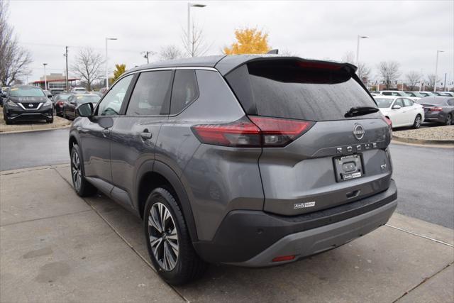 2023 nissan rogue sv