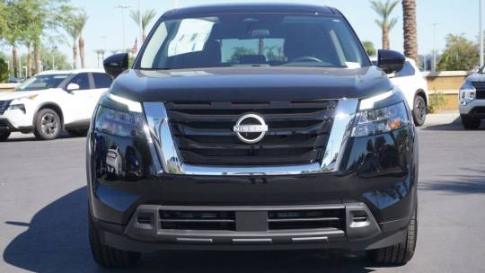2024 Nissan Pathfinder