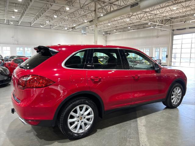 2013 porsche cayenne base