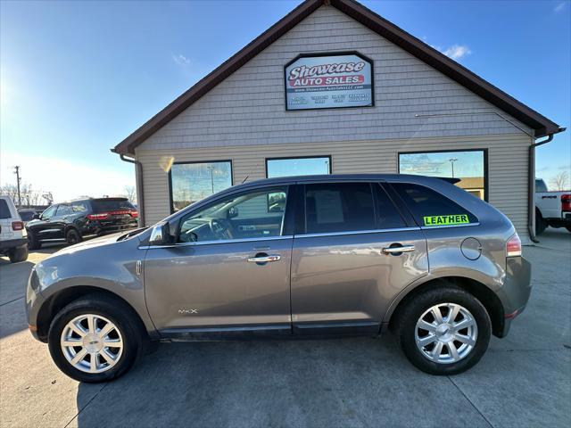 2010 lincoln mkx base