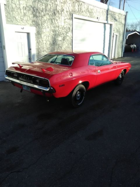 1972 dodge challenger 72