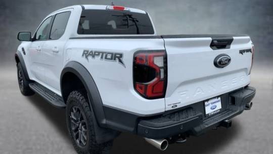 2024 Ford Ranger (North America)