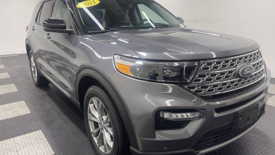 2021 Ford Explorer