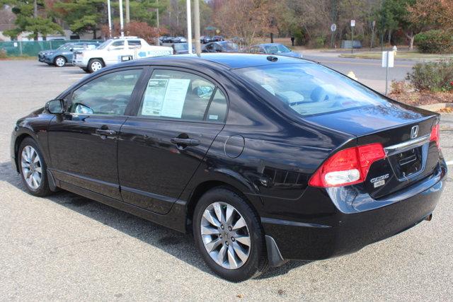 2009 honda civic ex