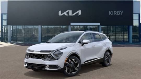 2025 Kia Sportage (China)