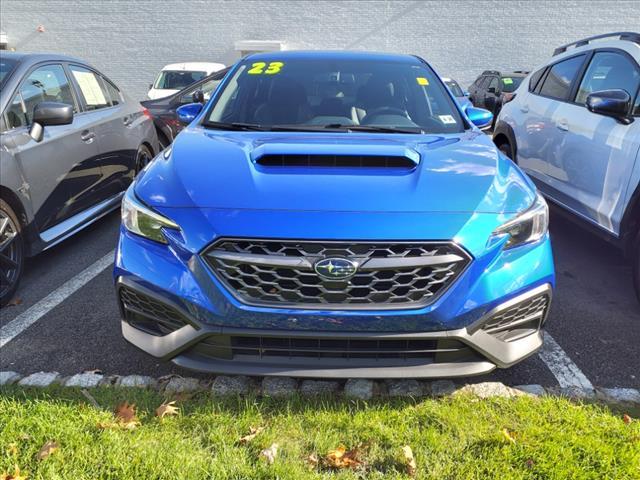 2023 subaru wrx base