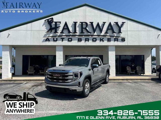 2024 gmc sierra 1500 sle