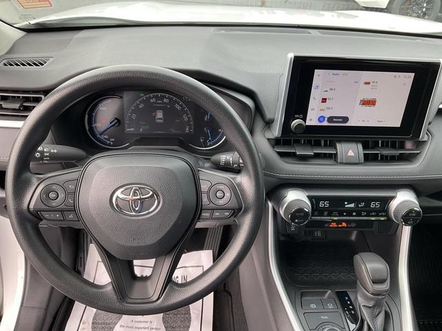 2023 toyota rav4 hybrid xle