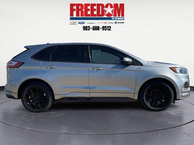 2020 ford edge st