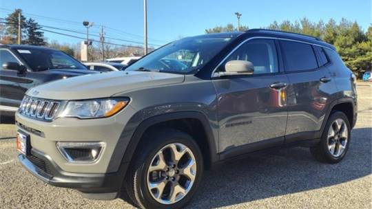 2021 Jeep Compass