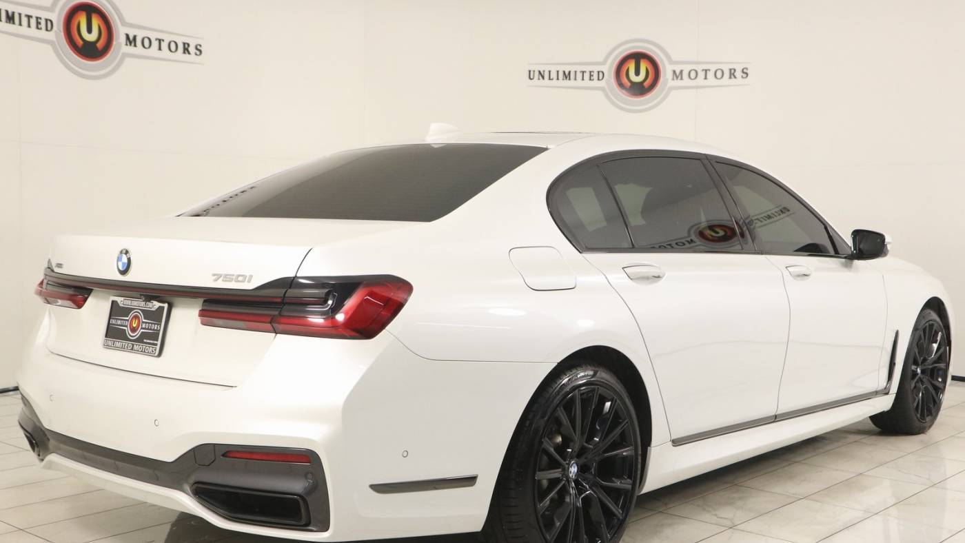 used 2020 bmw 7 series 750i xdrive $45,995great deal 31,824 mi. location: elwood