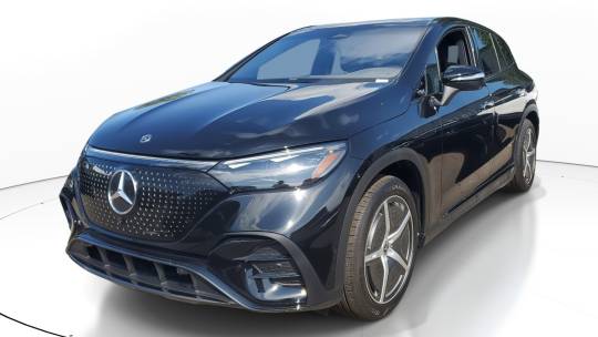 2024 Mercedes-Benz EQE SUV