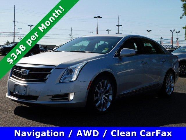 used 2017 cadillac xts luxury awd burlington, nj 08016 for sale in burlington, new jersey