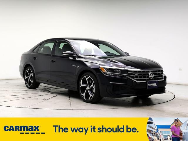 2021 volkswagen passat r-line