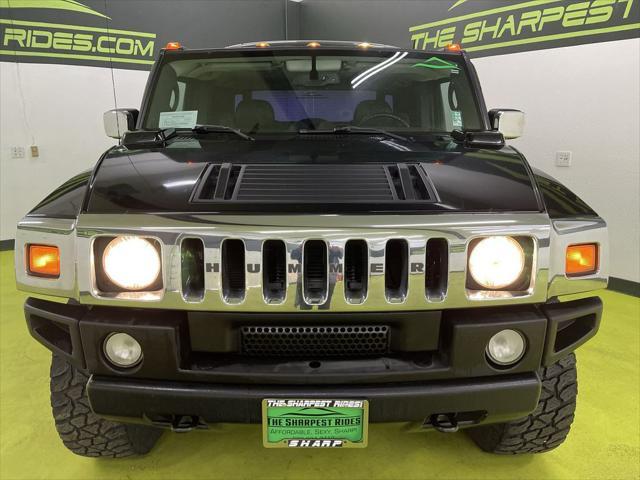 2005 hummer h2 sut