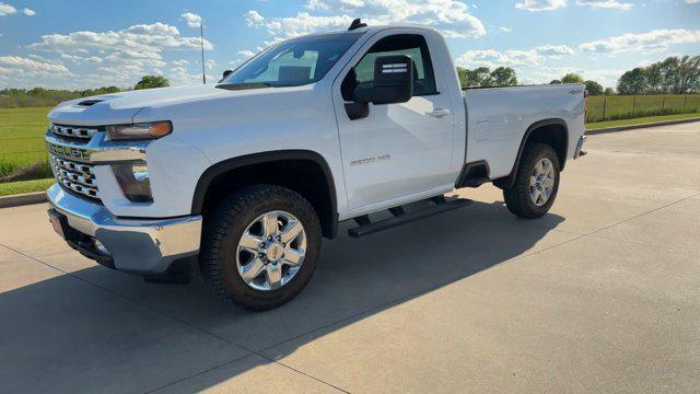 2022 chevrolet silverado 2500 lt