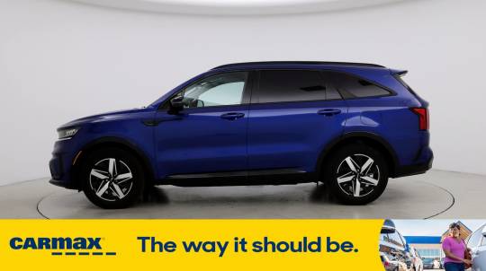 2022 Kia Sorento