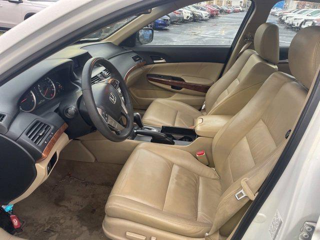 2012 honda accord ex-l