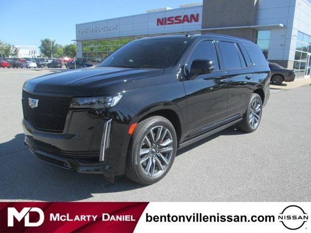2023 cadillac escalade sport platinum
