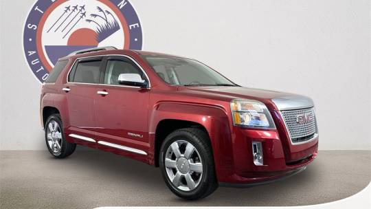 2013 GMC Terrain
