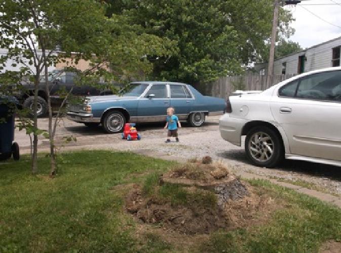 1979 bonneville in richmond, in