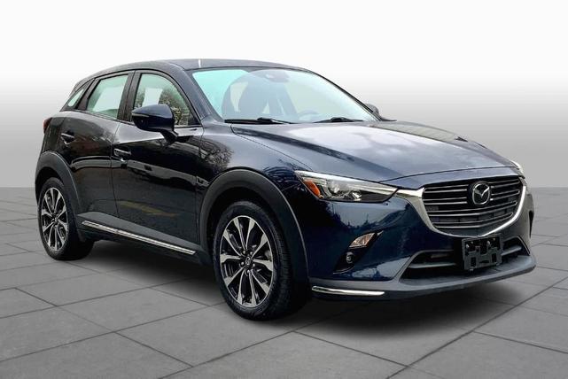 2019 mazda cx-3 grand touring