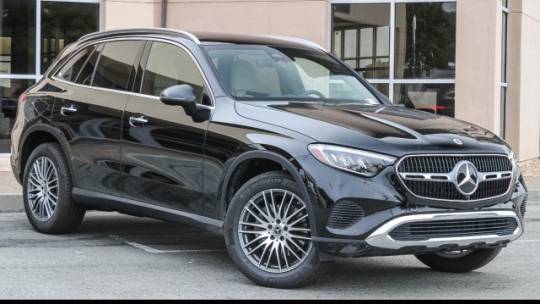 2024 Mercedes-Benz GLC
