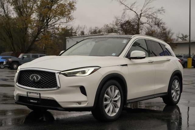 2019 infiniti qx50 essential