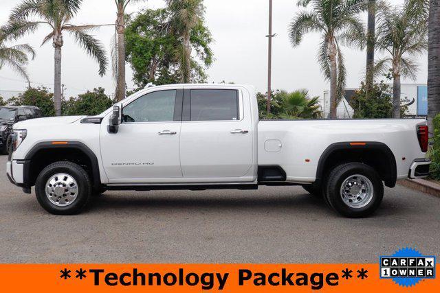 2024 gmc sierra 3500 denali