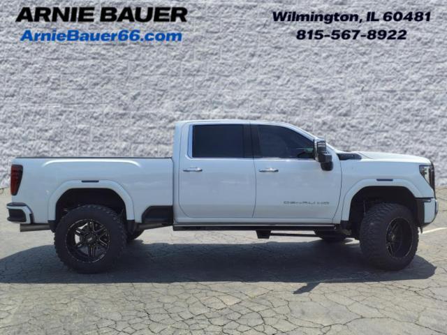 2024 gmc sierra 2500 denali