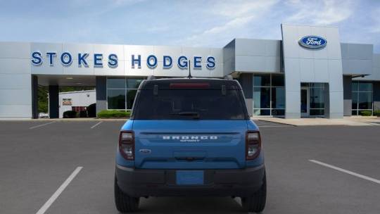 2024 Ford Bronco Sport