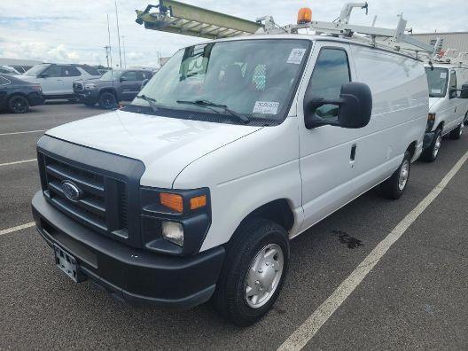 2012 ford e150 cargo