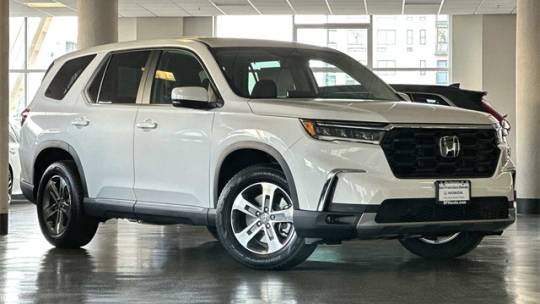 2024 Honda Pilot