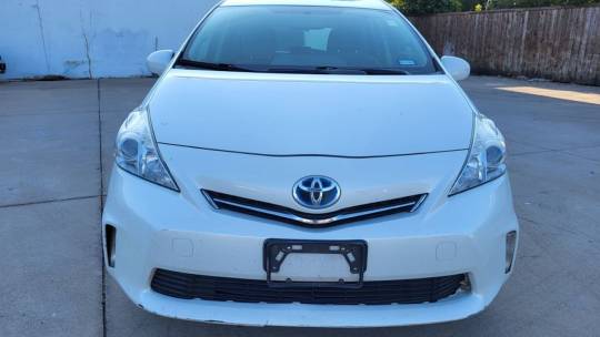 2013 Toyota Prius v (+)