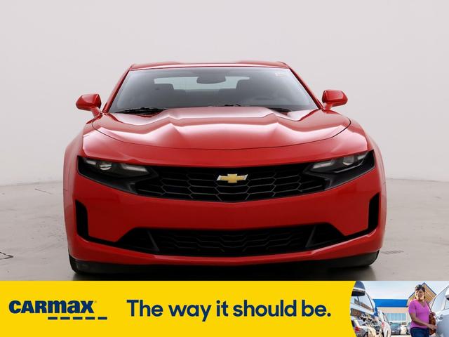 2020 chevrolet camaro ls