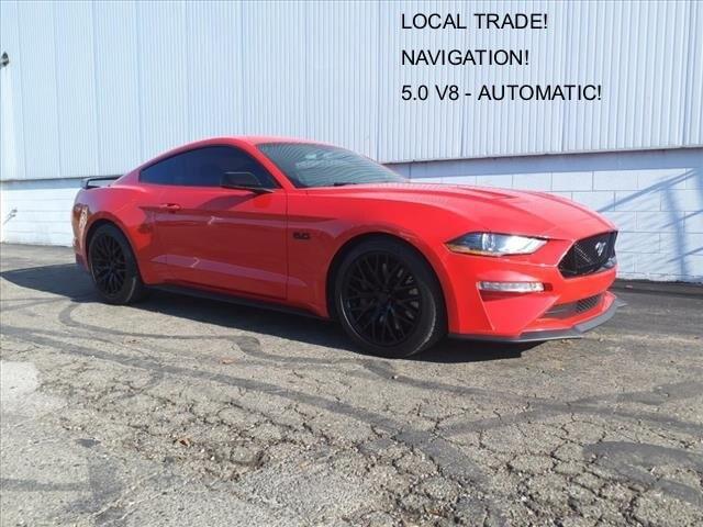 2020 ford mustang gt
