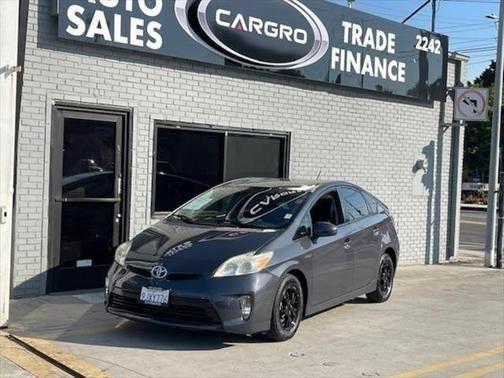2012 toyota prius