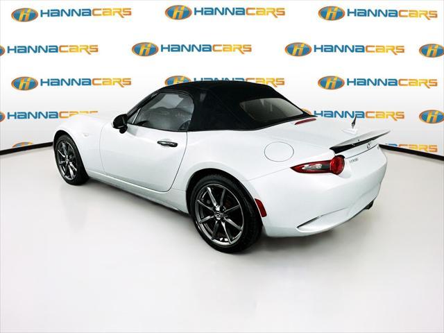 2016 mazda mx-5 miata grand touring