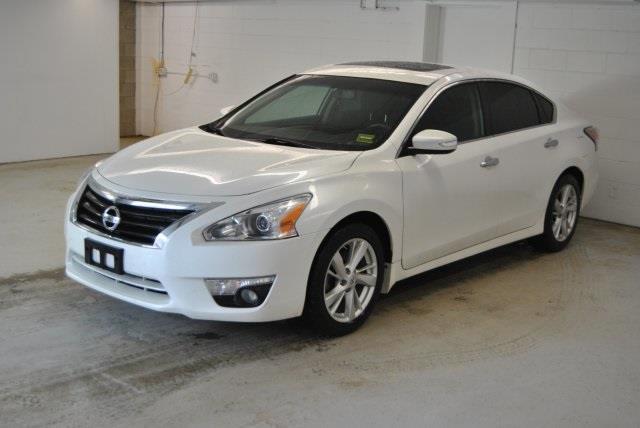 2014 nissan altima 2.5 2.5 4dr sedan for sale in saco, maine