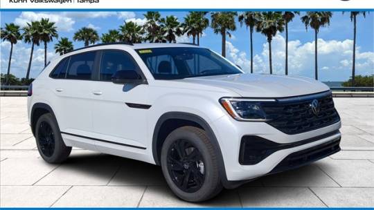 2025 Volkswagen Atlas Cross Sport