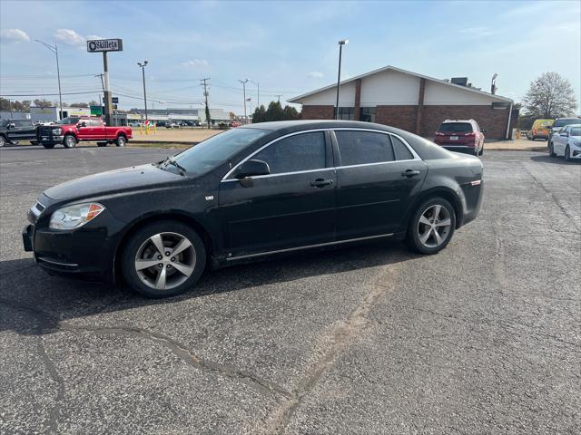 2008 chevrolet malibu lt