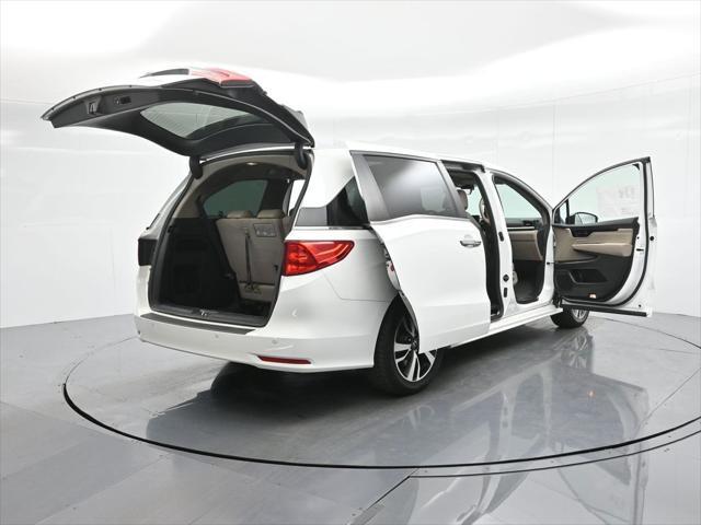 2021 honda odyssey touring